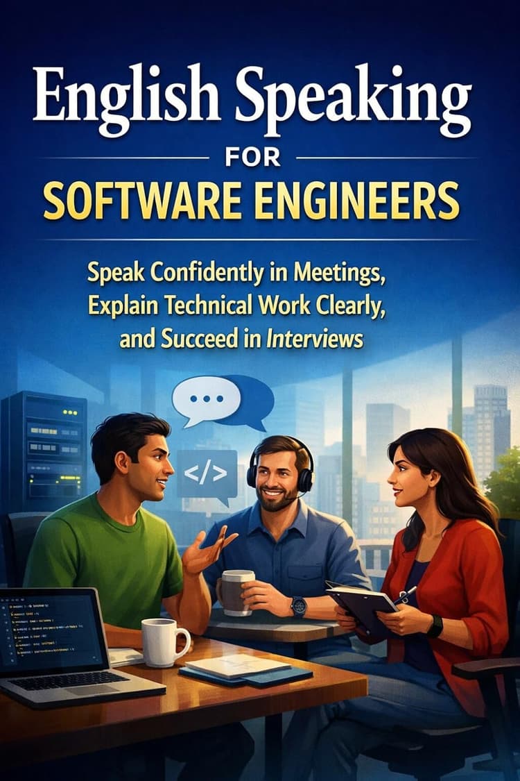 English Speaking for Software Developers